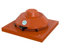 Вентилятор крышный Systemair TFSK 160 Sileo Red