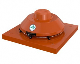 Вентилятор крышный Systemair TFSK 160 Sileo Red