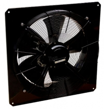 Осевой вентилятор Systemair AW 630E6 sileo Axial fan
