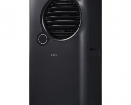 Кондиционер мобильный Ballu Eclipse BPAC-07 EPB/N6 black