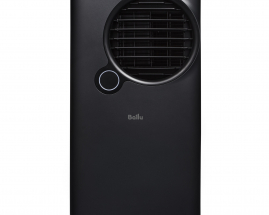 Кондиционер мобильный Ballu Eclipse BPAC-07 EPB/N6 black