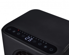 Кондиционер мобильный Ballu Eclipse BPAC-07 EPB/N6 black