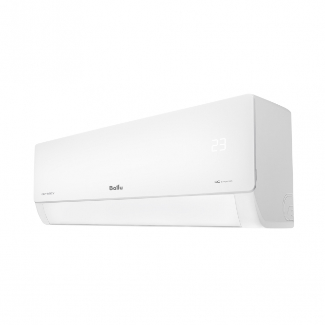 Сплит-система инверторного типа Ballu Odyssey DС BSOI-10HN8 комплект