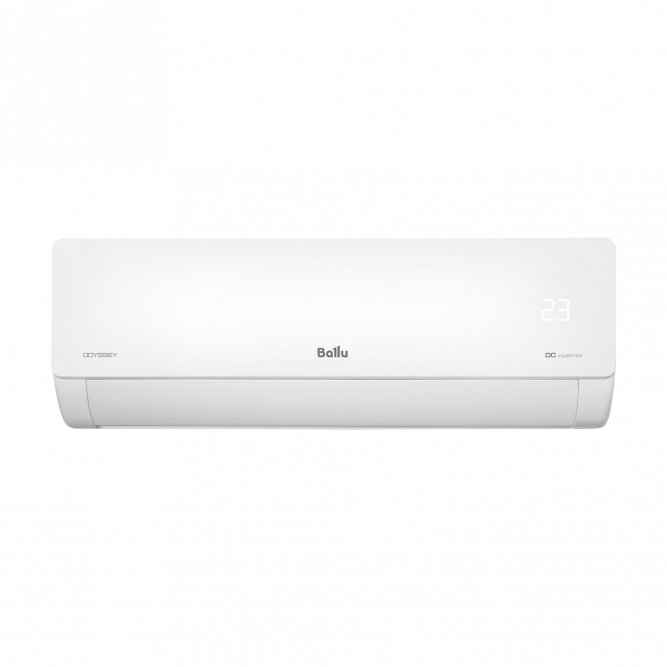 Сплит-система инверторного типа Ballu Odyssey DС BSOI-10HN8 комплект