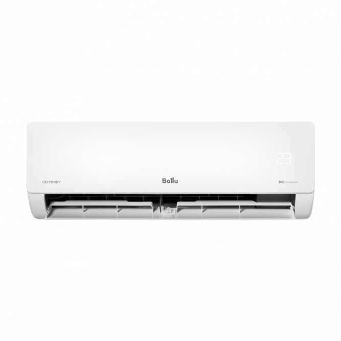 Сплит-система инверторного типа Ballu Odyssey DС BSOI-10HN8 комплект