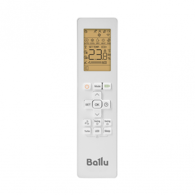 Сплит-система инверторного типа Ballu Odyssey DС BSOI-10HN8 комплект