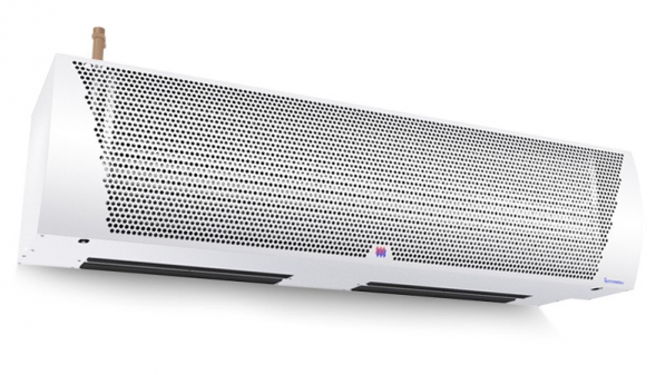 Водяная тепловая завеса Тепломаш КЭВ-130П5131W