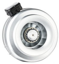Круглый канальный вентилятор Systemair TK 250-B