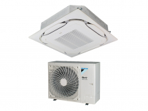 Кассетный кондиционер Daikin FCAG-B/RZAG FCAG125B/RZAG125NY1/BYCQ140E