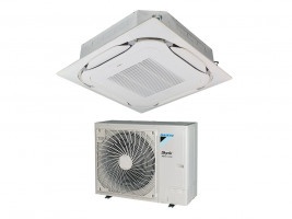 Кассетный кондиционер Daikin FCAG-B/RZAG FCAG125B/RZAG125NY1/BYCQ140E