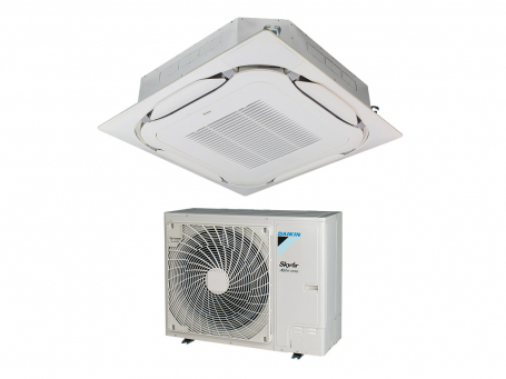 Кассетный кондиционер Daikin FCAG-B/RZAG FCAG125B/RZAG125NY1/BYCQ140E