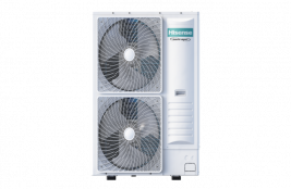 Инверторная сплит-система напольно-потолочного типа HEAVY EU DC INVERTER Wi-Fi AUV-60UR4RC8/AUW-60U6RW8 WI-FI 