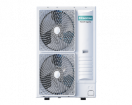 Инверторная сплит-система напольно-потолочного типа HEAVY EU DC INVERTER Wi-Fi AUV-60UR4RC8/AUW-60U6RW8 WI-FI 