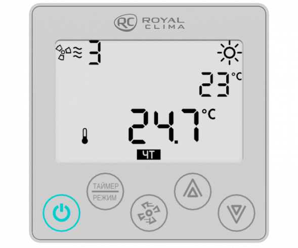 Компактная приточная установка серии AIRLITE RCL 600S-1,2/1.PE