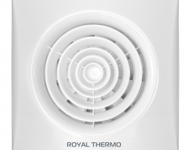 Вентилятор вытяжной Royal Thermo Sunrise RAFR 100 V с обратным клапаном
