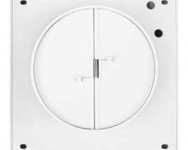 Вентилятор вытяжной Royal Thermo Sunrise RAFR 100 V с обратным клапаном
