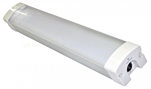 Светодиодный промышленный светильник для холодильных и морозильных камер CENTER-02.56.025.2500