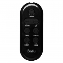 Кондиционер мобильный Ballu Twinkle BPAC-09 DWR/N6 Red