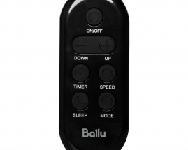 Кондиционер мобильный Ballu Twinkle BPAC-09 DWR/N6 Red