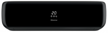 Инверторная сплит-система BLACK CRYSTAL SUPER DC Inverter Wi-Fi AS-10UW4RVETG01(B) 