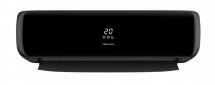 Инверторная сплит-система BLACK CRYSTAL SUPER DC Inverter Wi-Fi AS-10UW4RVETG01(B) 