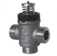 Клапан трех ходовой ROYAL Clima VVG 15-1,6