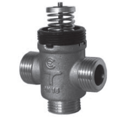 Клапан трех ходовой ROYAL Clima VVG 15-1,6