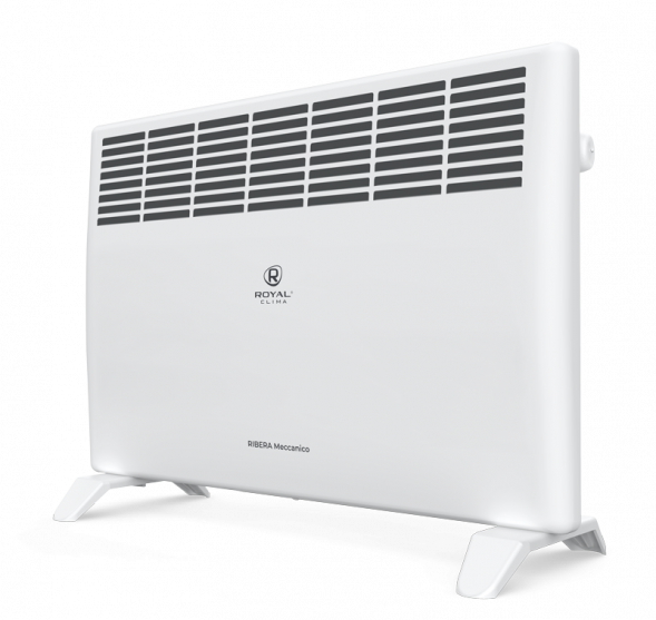 Электрический конвектор серии RIBERA Meccanico REC-R1500M