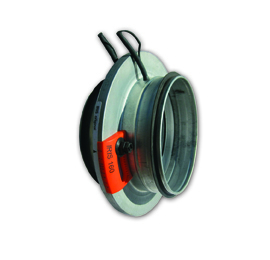  Ирисовый клапан IRIS 400