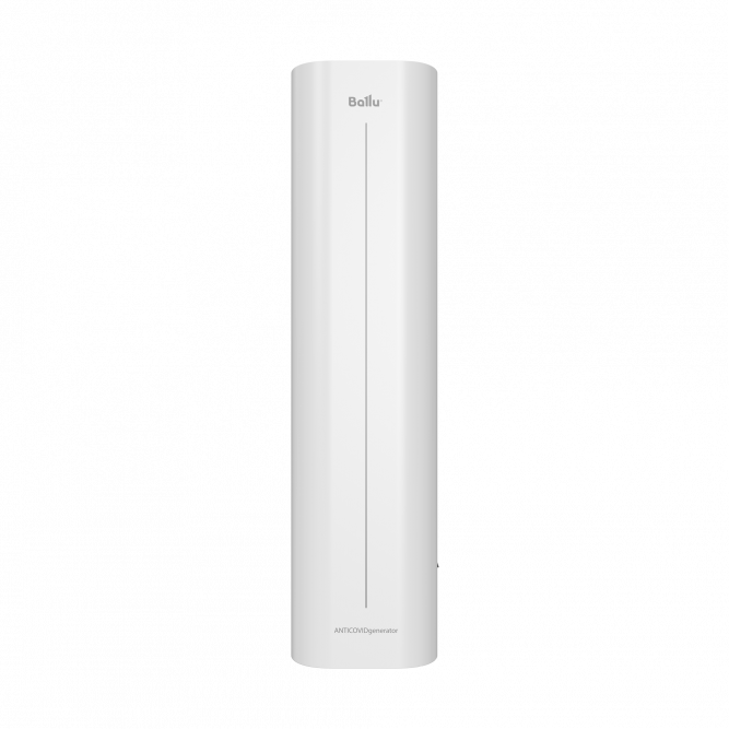 Бактерицидный рециркулятор Ballu RDU-30D WiFi ANTICOVIDgenerator, white