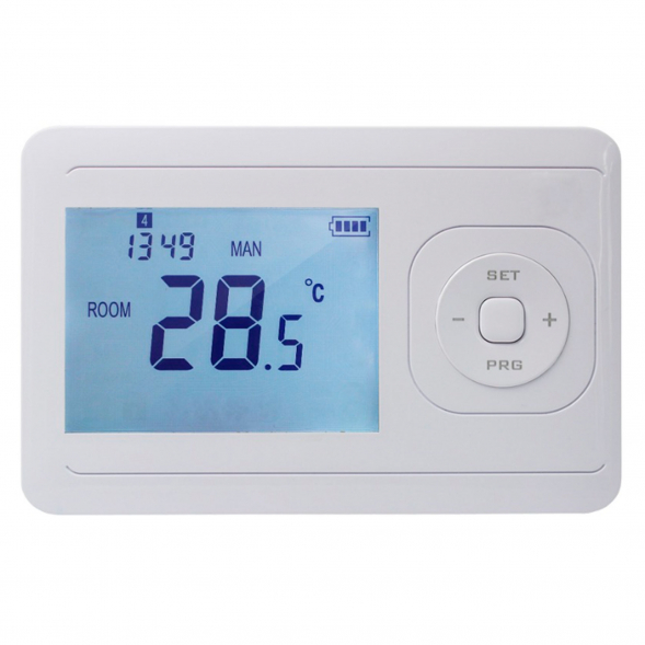 Термостат HUBERT беспроводной WI-FI AC8048RFWIFI