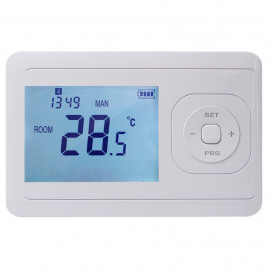 Термостат HUBERT беспроводной WI-FI AC8048RFWIFI