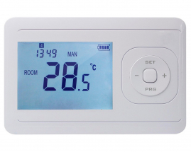 Термостат HUBERT беспроводной WI-FI AC8048RFWIFI