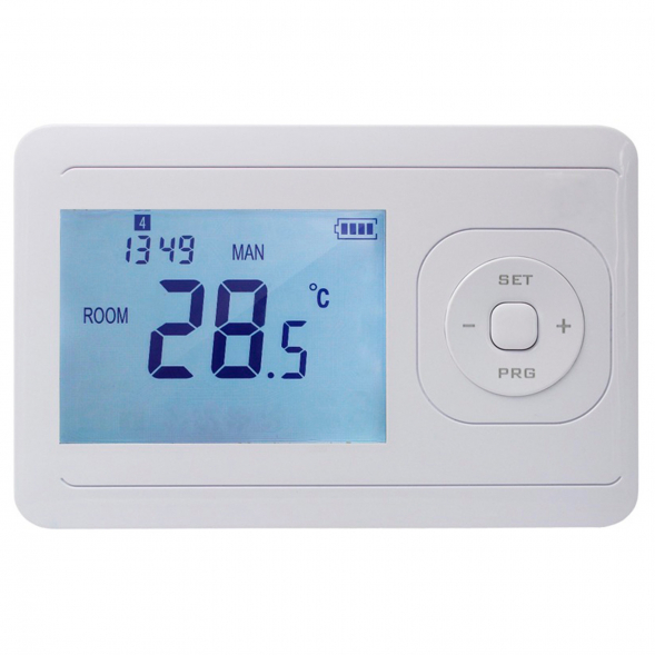 Термостат HUBERT беспроводной WI-FI AC8048RFWIFI