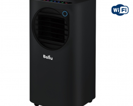 Кондиционер мобильный Ballu Eclipse BPAC-10 EPB/N6 black