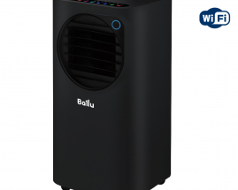 Кондиционер мобильный Ballu Eclipse BPAC-10 EPB/N6 black