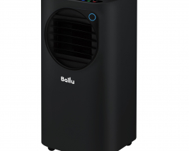 Кондиционер мобильный Ballu Eclipse BPAC-10 EPB/N6 black