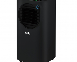 Кондиционер мобильный Ballu Eclipse BPAC-10 EPB/N6 black