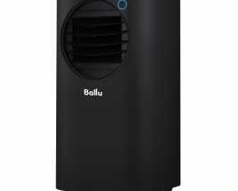 Кондиционер мобильный Ballu Eclipse BPAC-10 EPB/N6 black