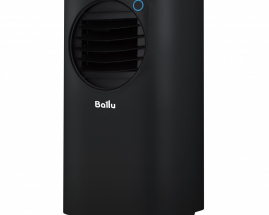 Кондиционер мобильный Ballu Eclipse BPAC-10 EPB/N6 black