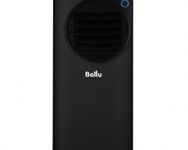 Кондиционер мобильный Ballu Eclipse BPAC-10 EPB/N6 black