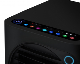 Кондиционер мобильный Ballu Eclipse BPAC-10 EPB/N6 black