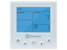 Пульт управления для канальных фанкойлов проводной Electrolux EKJR-21