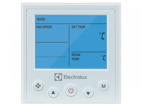 Пульт управления для канальных фанкойлов проводной Electrolux EKJR-21