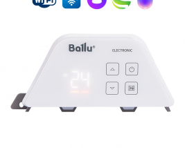 Блок управления Transformer Electronic Ballu BCT/EVU-4E