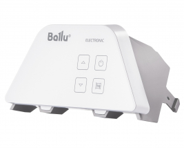 Блок управления Transformer Electronic Ballu BCT/EVU-4E