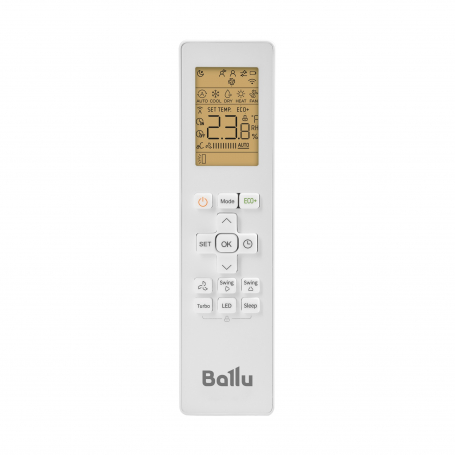 Сплит-система Ballu Odyssey DС BSOI-08HN8 