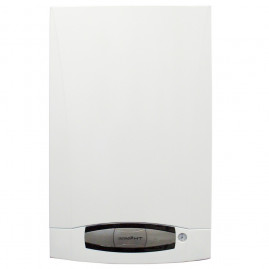 Котел газовый BAXI NUVOLA3 COMFORT 320 Fi настен., 2 конт., з.к.с., с вынос. п/у, встроен. бойлер