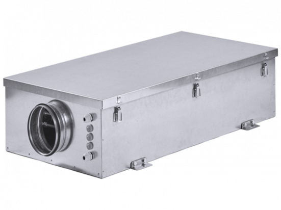 Установка приточная Shuft ECO-SLIM 1100-6,0/2-А
