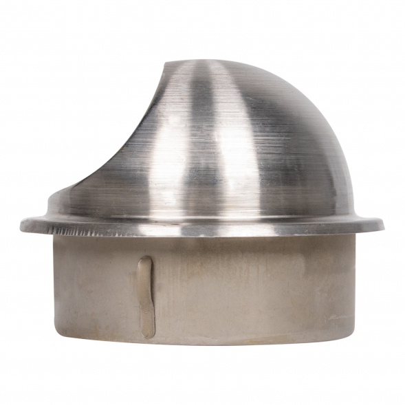 Решетка наружная SHUFT SGS 100 (сталь, неокрашеная)